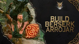 🔱 BERSERKER LANZADOR 🔱 Build Baldur’s Gate