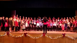 BGMS Winter Concert 2017 - Hine Ma Tov