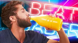 If You Wanna Drink a Juice - Beat Saber