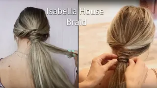 DIY House Braid | Hair By Chrissy