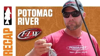 Luke Clausen's 2015 FLW Potomac River Recap