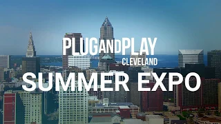 Plug and Play Cleveland Summer EXPO 2018 Health Batch 1