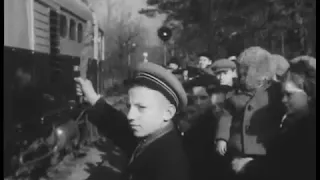 Детская железная дорога (1957) [город Харьков]