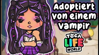 KINO FILM 🧛🏻 ADOPTIERT VON VAMPIREN 🍿 EXTRA LANG 🍿 #TOCABOCA #DEUTSCH #TOCATOAST #HALLOWEEN