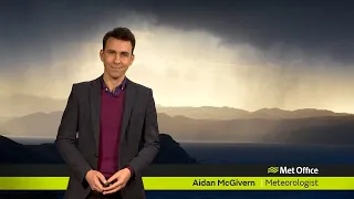 Wednesday Scotland forecast 20/01/21