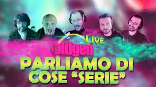 PARLIAMO DI COSE "SERIE"