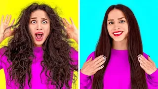 GEWELDIGE HAARHACKS || Coole beautytips voor je haar door 123 GO!