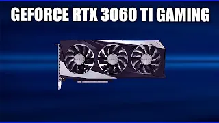 Видеокарта Gigabyte GeForce RTX 3060 Ti GAMING (OC, PRO, OC PRO) [GV-N306TGAMING OC-8GD]