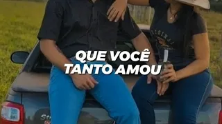 Cabeça Voando - Os Barões Da Pisadinha (letra/staus)