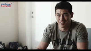 Dmitry Bivol // "I have something that helps me to be a winner."