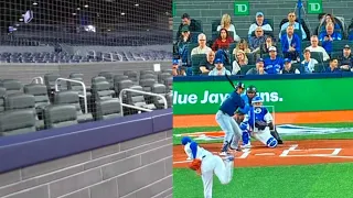 Fans *REACT* to New Rogers Centre Renovation