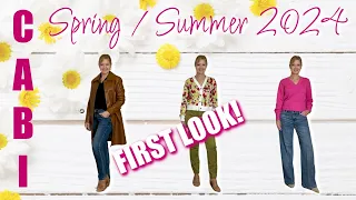 Cabi | Spring / Summer 2024 | First Look At The NEW Collection!