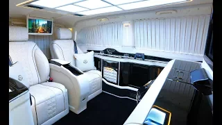 NEW Mercedes V-Class - Rovelver Vip Design - Business Van-Vip-Jet Luxury