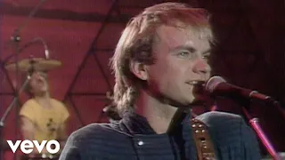 The Police - Roxanne (Live)