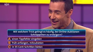 Wer weiß denn sowas? vom 18.01.2018 I Staffel 3 Folge 132