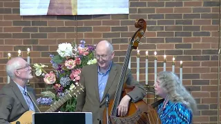 Get In Line Brother - Bluegrass Gospel Sunday with the New Day String Band