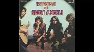 - I SUCCESSI DEI NUOVI ANGELI -  ( - Durium, ms A 77280 - 1971 - ) - FULL ALBUM