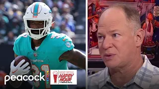 Matthew Berry's Weekend Warriors: Mostert, Hill, Pierce | Fantasy Football Happy Hour | NFL on NBC