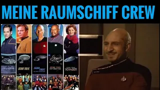 Star Trek : Meine Wunsch Raumschiff Crew