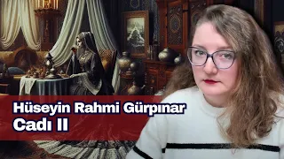 Cadı II - Hüseyin Rahmi Gürpınar