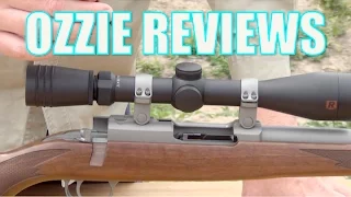 Beginner Basics #3 How To Mount a Rifle Scope