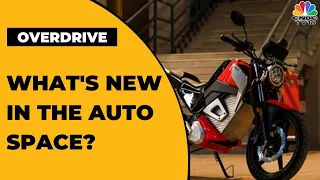 All You Need To Know About Oben Electric's ‘Rorr’ Electric Bike & Mahindra XUV 400 | Overdrive