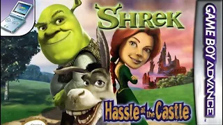 Longplay of Shrek: Hassle at the Castle