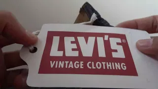 Levi's Vintage Clothing 1984 501® Men's Jeans 2021