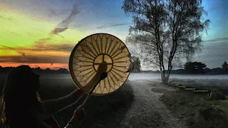 Shaman Trance Drumming 30 Minutes