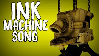 Ink machine song (Rusty cage parody)