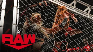 "Dirty" Dominik Mysterio "helps" Liv Morgan defeat Becky Lynch again: Raw highlights, May 27, 2024