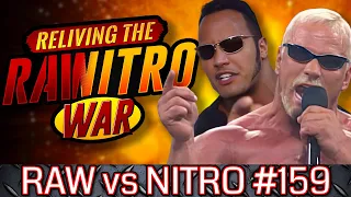 Raw vs Nitro "Reliving The War": Episode 159 - November 9th 1998