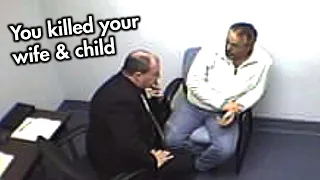 Interrogation Of An Evil Father