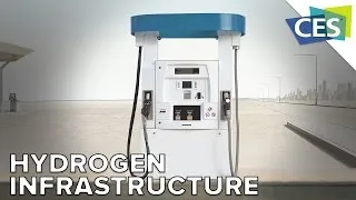 The Road to Hydrogen Infrastructure
