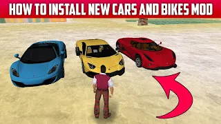 How to install Car Mods in GTA Vice City | Car Mods for Vice City | Rage Gaming