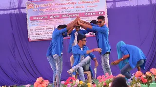 ❤️2.2MILLION VIEWS❤️SDM college Honavar, Annual day dance by Bsc final year 2019 Batch..