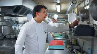 Le Pavillon Ledoyen, un restaurant de plus de 200 ans !