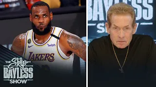 Skip responds to claims he’s “obsessed” with LeBron | The Skip Bayless Show