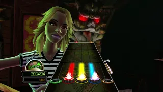 Guitar Hero World Tour - "Band on the Run" Expert Guitar 100% FC (370,430)