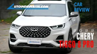 2022 Chery Tiggo 8 Pro 1.6L T-GDI Review - Affordable premium at PHP 1.67 million?