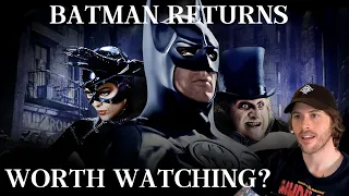 Batman Returns a 1992 MASTERPIECE - Is It Worth Watching?