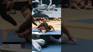 🔥🤼‍♂️ Santeri Lilius Vs. Tuomas Simola ADCC European Trials 2023 #grappling #armbar #submission