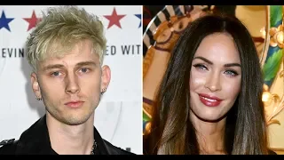 Watch Machine Gun Kelly and Megan Fox’s Cute Reaction to Hearing ‘Bloody Valentine’ for the First Ti