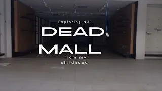 visiting the dead mall from my childhood  (Monmouth Mall, Eatontown, NJ)