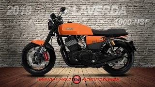 NUOVA Laverda 1000 NSF – 2019 ritorno di un Mito