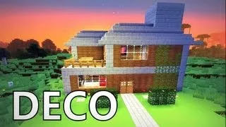 Minecraft : Comment Créer une belle maison