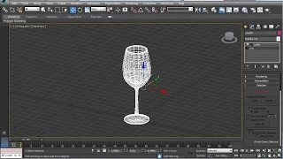 3D MAX 05 - Modelado en base a Splines: Lathe