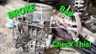 Complete Polaris 800 CFI Engine Rebuild Switchback and RMK