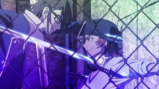 「AMV」K Project/Return Of Kings - GDFR (HD)