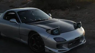 FEED FD3S RX-7